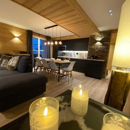 L'Etesy, Pied Des Pistes Et Spa Montgenèvre المظهر الخارجي الصورة