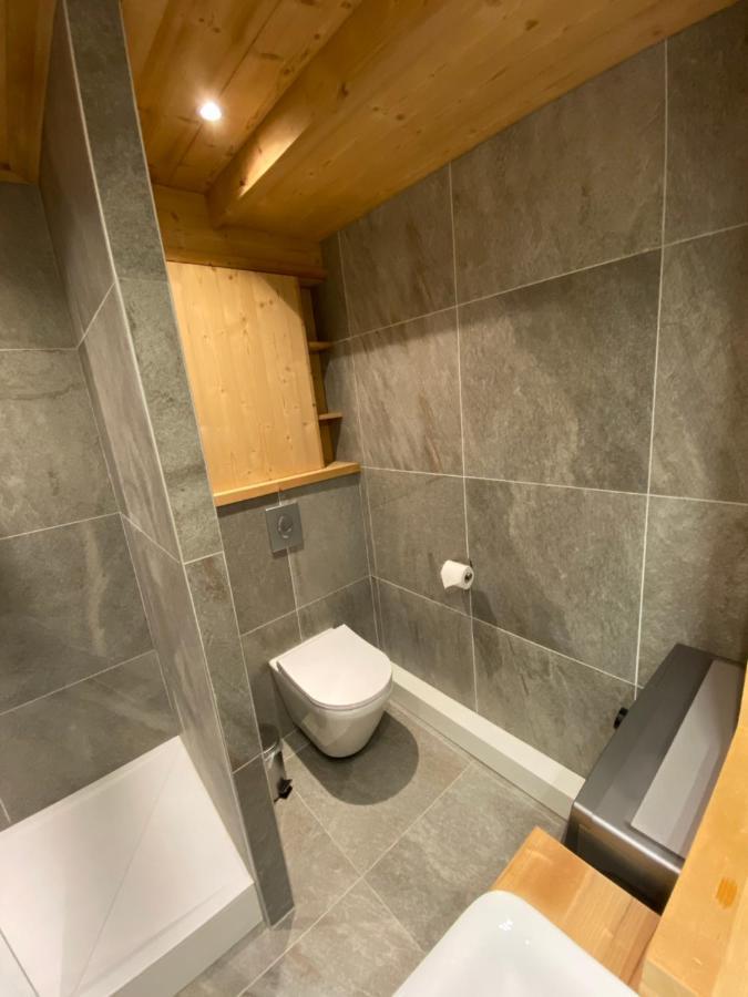 L'Etesy, Pied Des Pistes Et Spa Montgenèvre المظهر الخارجي الصورة