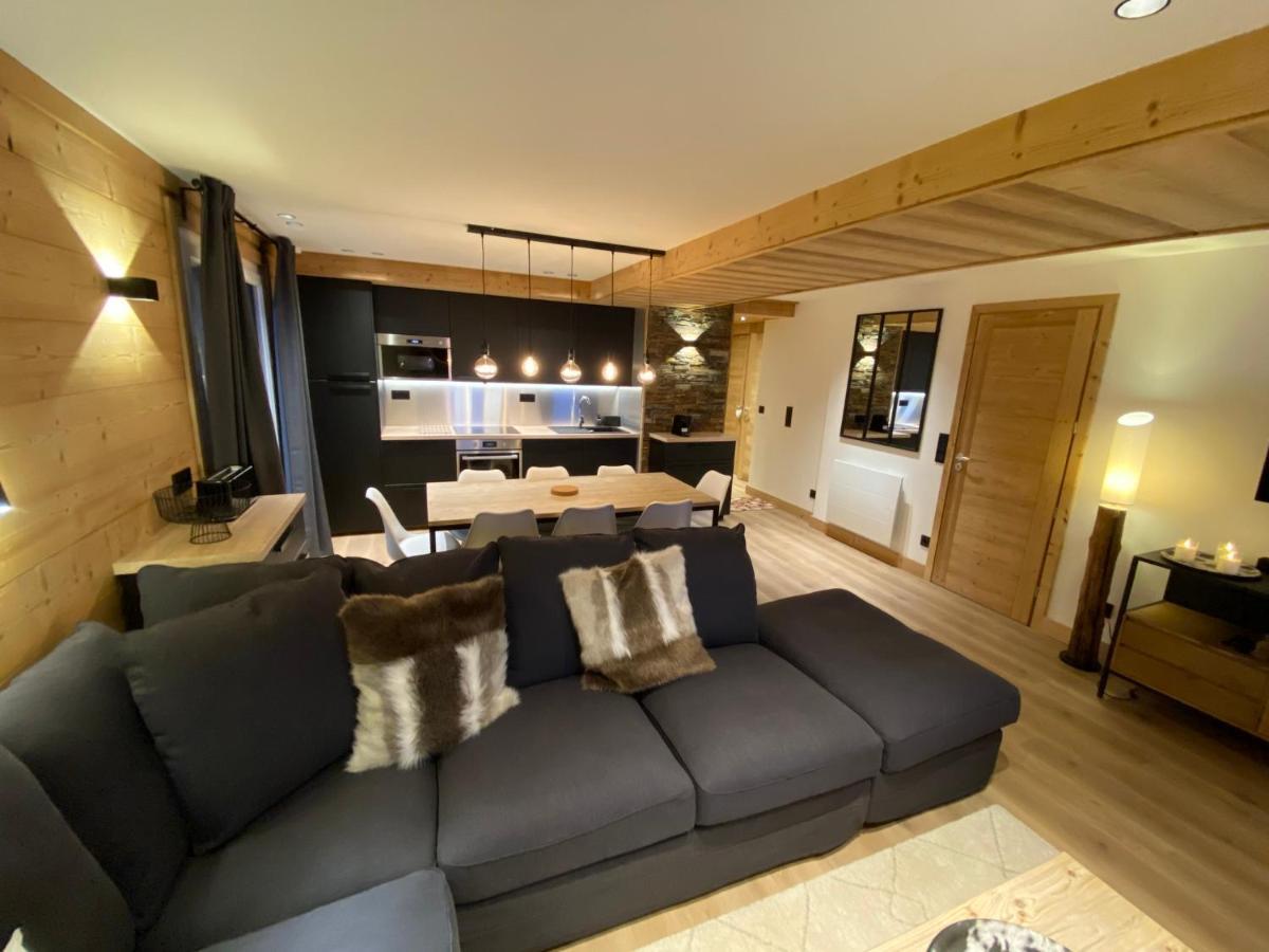 L'Etesy, Pied Des Pistes Et Spa Montgenèvre المظهر الخارجي الصورة