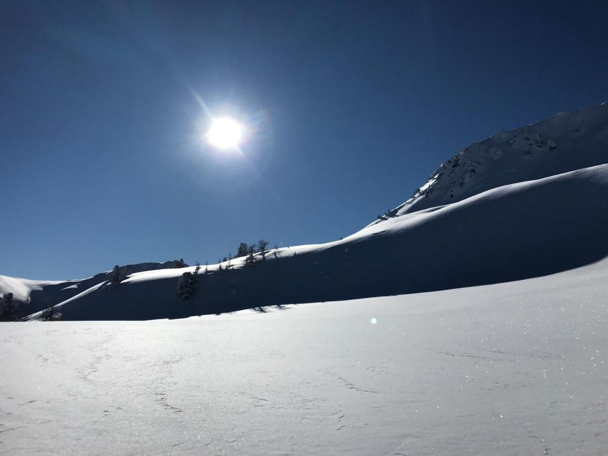 L'Etesy, Pied Des Pistes Et Spa Montgenèvre المظهر الخارجي الصورة