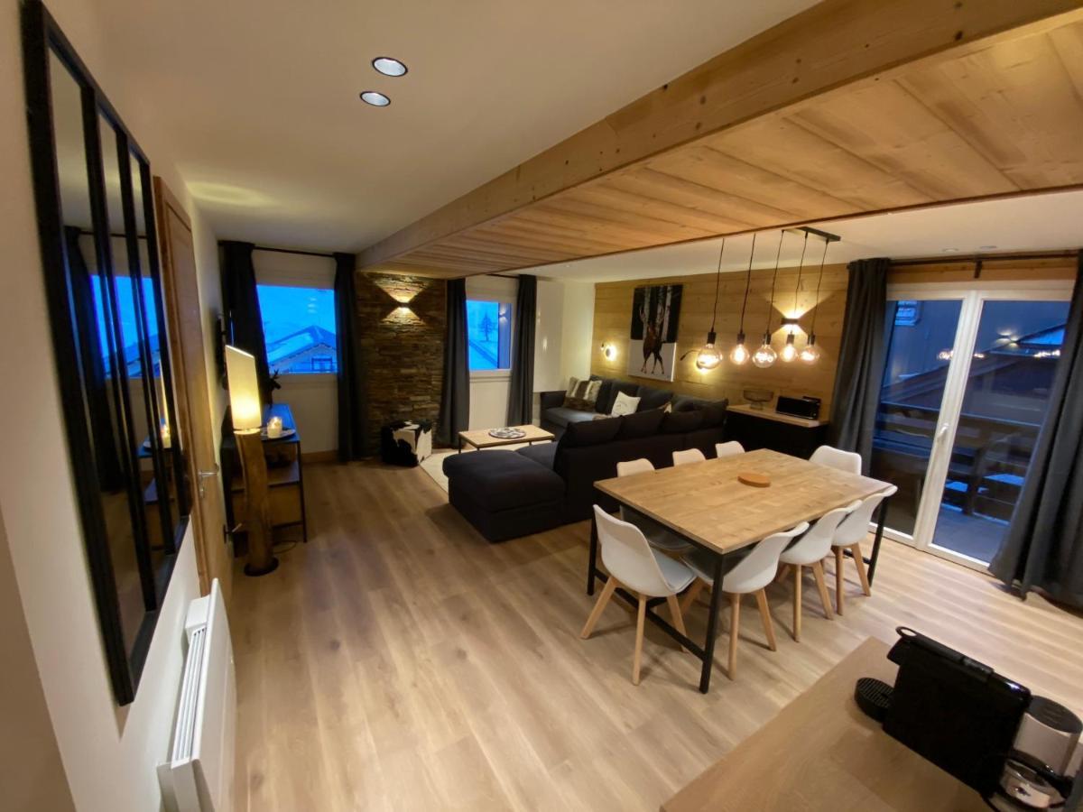 L'Etesy, Pied Des Pistes Et Spa Montgenèvre المظهر الخارجي الصورة