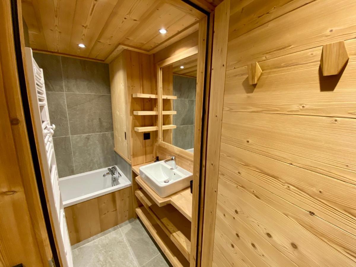 L'Etesy, Pied Des Pistes Et Spa Montgenèvre المظهر الخارجي الصورة