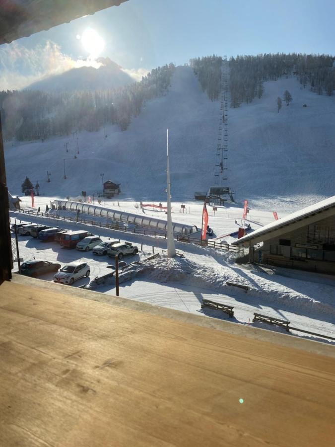 L'Etesy, Pied Des Pistes Et Spa Montgenèvre المظهر الخارجي الصورة