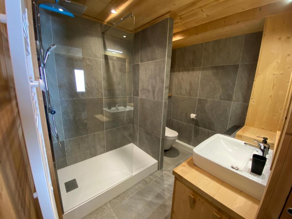L'Etesy, Pied Des Pistes Et Spa Montgenèvre المظهر الخارجي الصورة