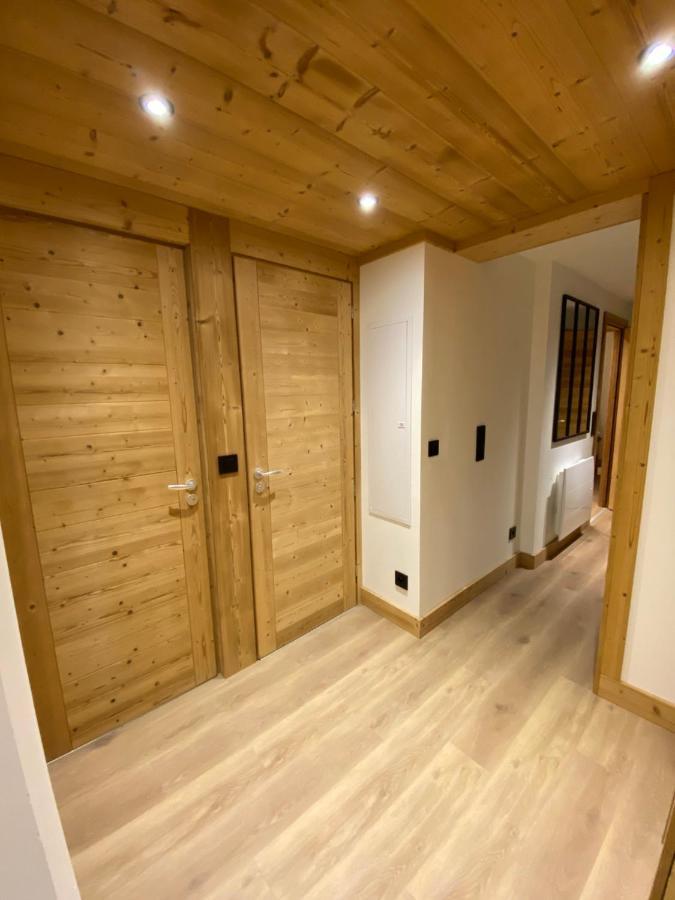 L'Etesy, Pied Des Pistes Et Spa Montgenèvre المظهر الخارجي الصورة